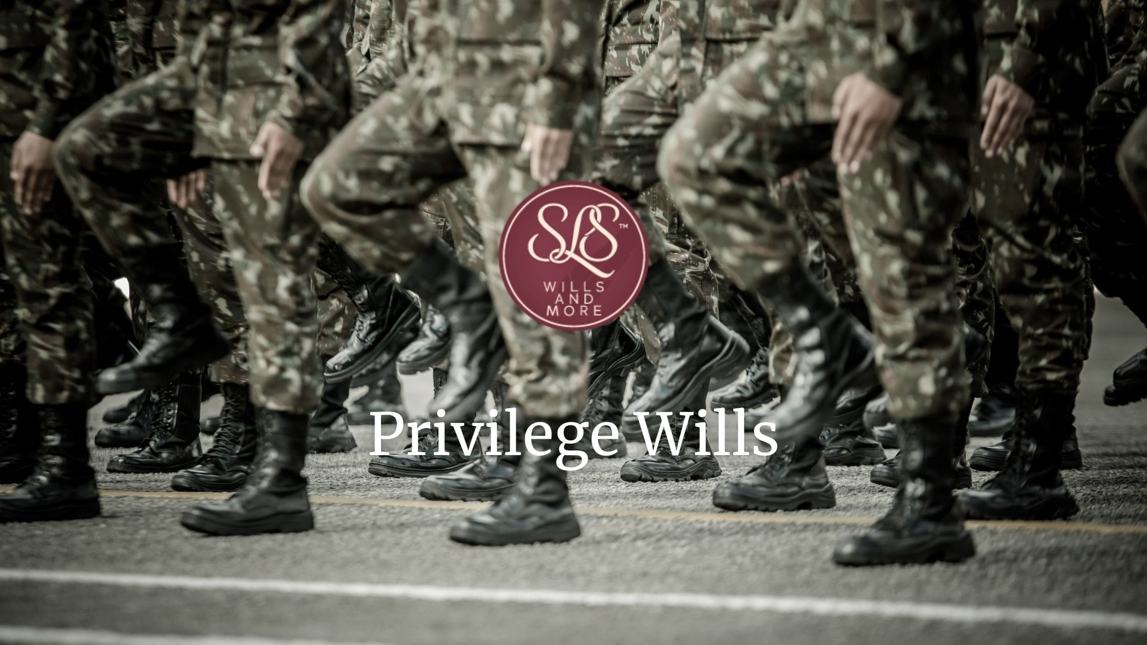 Privilege Wills