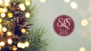 Christmas at SLS Wills and More