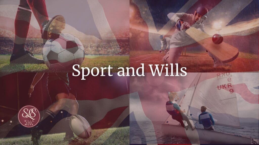 Sport and Will Writing