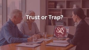 Trust article